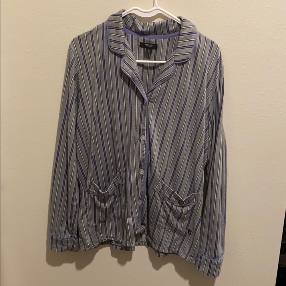 Very Wang Pajamas